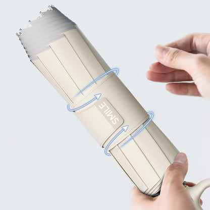 🌧️Reflective Safety Strip Ring Buckle Umbrella🌂
