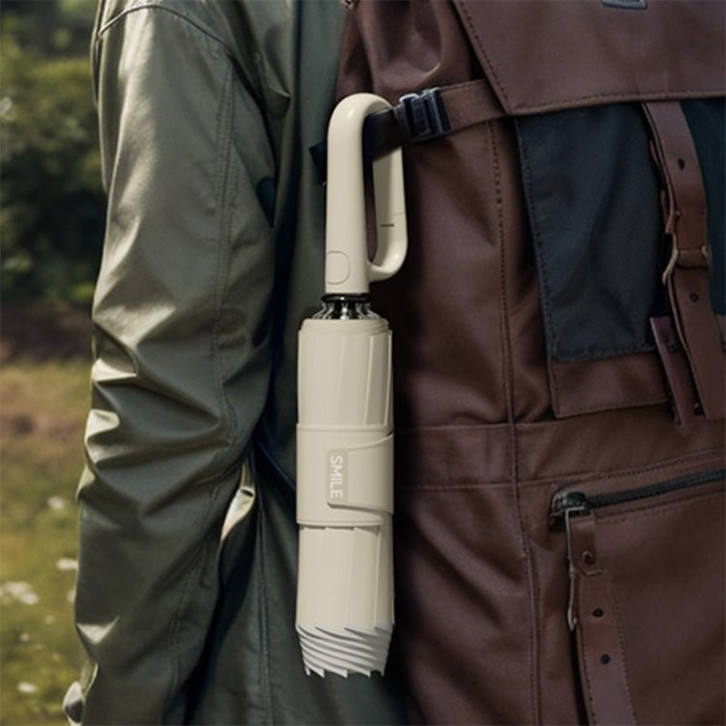 🌧️Reflective Safety Strip Ring Buckle Umbrella🌂