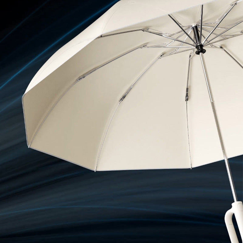 🌧️Reflective Safety Strip Ring Buckle Umbrella🌂