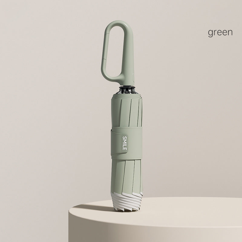 🌧️Reflective Safety Strip Ring Buckle Umbrella🌂