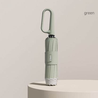 🌧️Reflective Safety Strip Ring Buckle Umbrella🌂