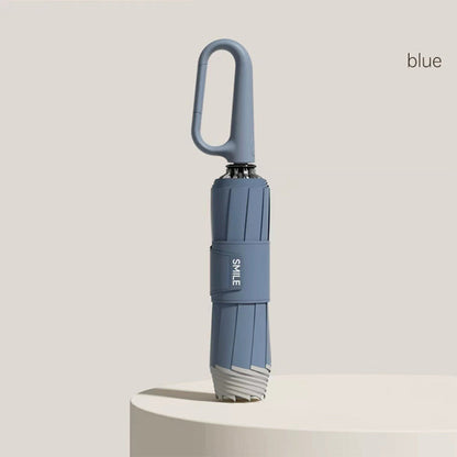 🌧️Reflective Safety Strip Ring Buckle Umbrella🌂