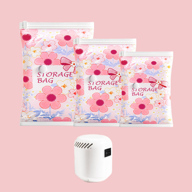 🔥Space-Saving Vacuum Storage Bags📢 Limited Stock Available—Grab Yours Now!⏰