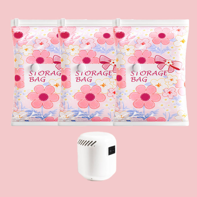 🔥Space-Saving Vacuum Storage Bags📢 Limited Stock Available—Grab Yours Now!⏰