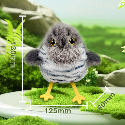 🎉Summer Special 50% off🎉Lifelike Bird-Shaped Interactive Cat Toy