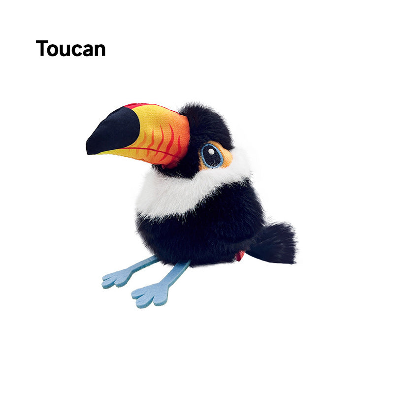🎉Summer Special 50% off🎉Lifelike Bird-Shaped Interactive Cat Toy