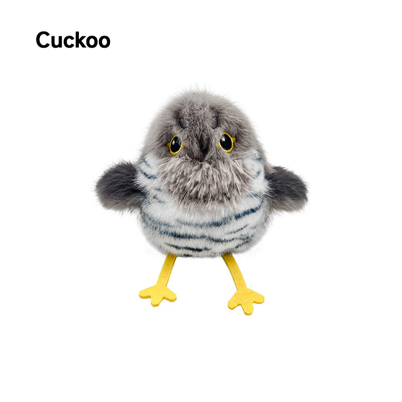 🎉Summer Special 50% off🎉Lifelike Bird-Shaped Interactive Cat Toy