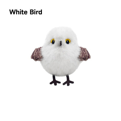 🎉Summer Special 50% off🎉Lifelike Bird-Shaped Interactive Cat Toy