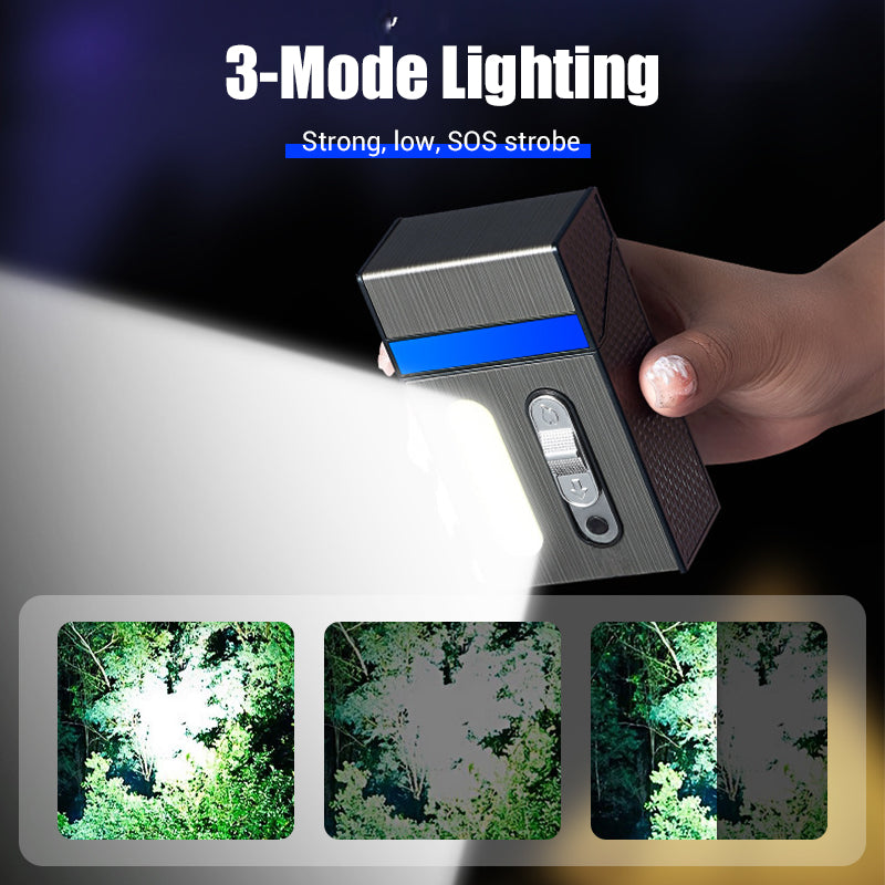 🔥3-in-1 Multi-Function Cig Case