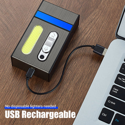 🔥3-in-1 Multi-Function Cig Case