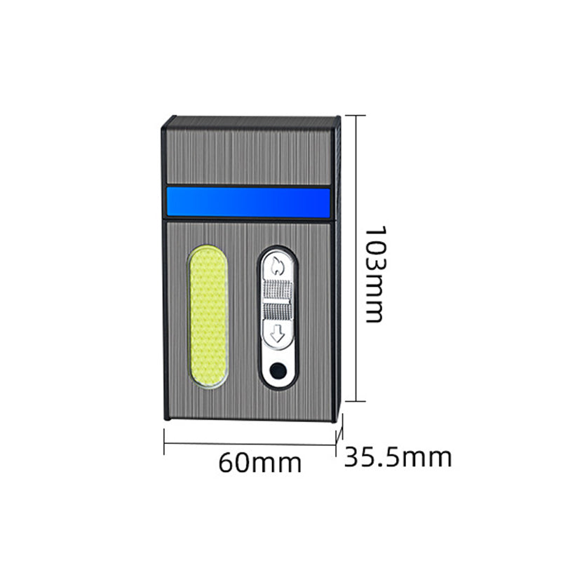 🔥3-in-1 Multi-Function Cig Case