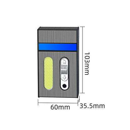 🔥3-in-1 Multi-Function Cig Case