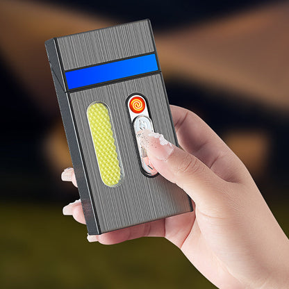 🔥3-in-1 Multi-Function Cig Case