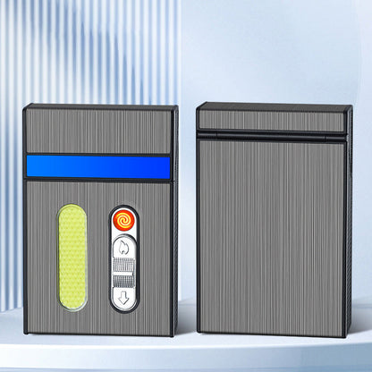 🔥3-in-1 Multi-Function Cig Case