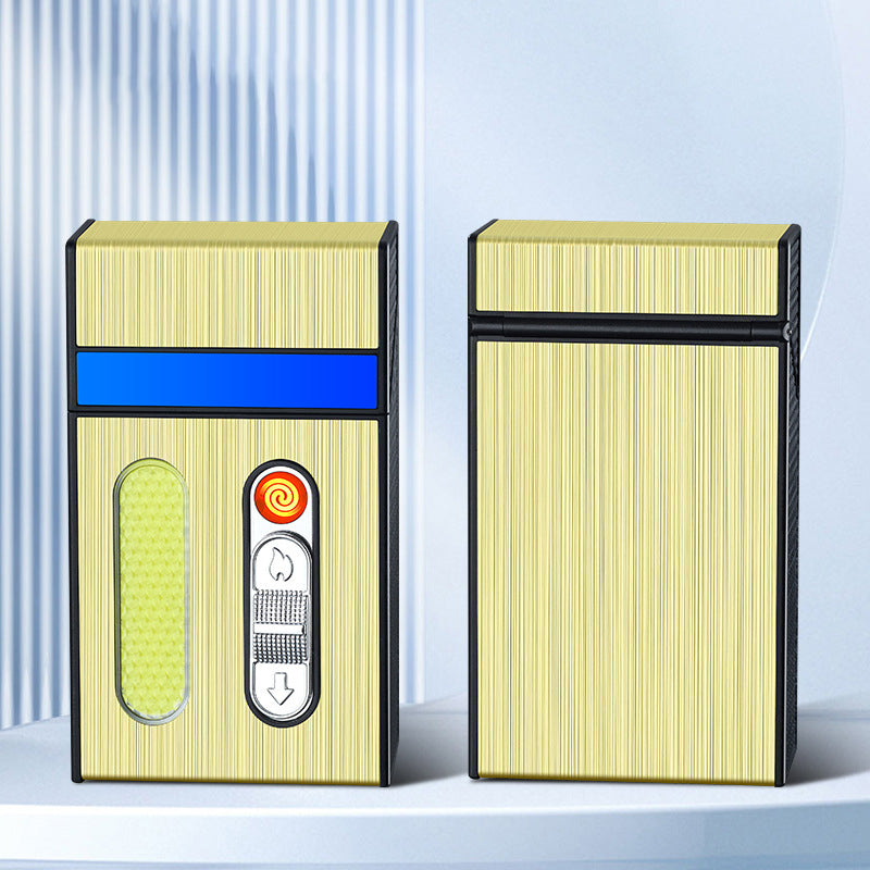 🔥3-in-1 Multi-Function Cig Case