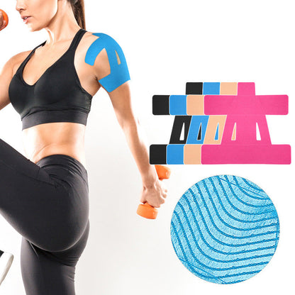 💥HOT SALE 50% OFF🔥Pre-Cut Elastic Shoulder Support Kinesiology Tapes