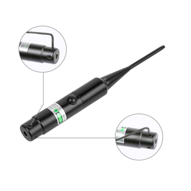 🔥Multiple Calibers Laser Bore Sight Kit