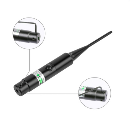 🔥Multiple Calibers Laser Bore Sight Kit