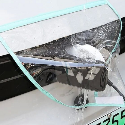 💎Magnetic Waterproof Charging Port Cover for Electric Vehicle🧲50% OFF!🚗