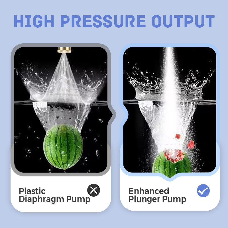 🎉Summer Special 49% off🎉Multi-Purpose Portable Car Wash Machine