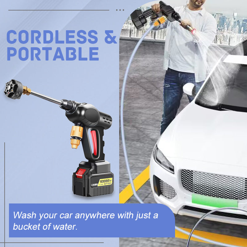 🎉Hot sale 49% off🎉Multi-Purpose Portable Car Wash Machine