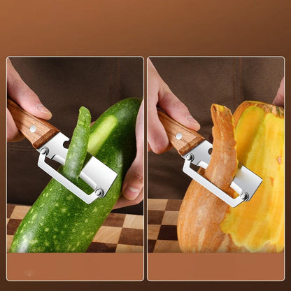 ✨Buy 3 Get 2 Free✨Multi-Functional Vegetable Peeler for Kitchen