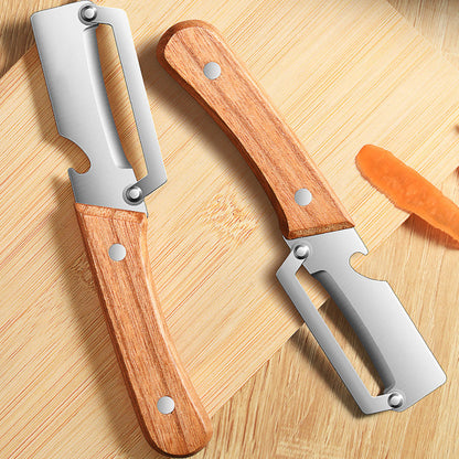 ✨Buy 3 Get 2 Free✨Multi-Functional Vegetable Peeler for Kitchen