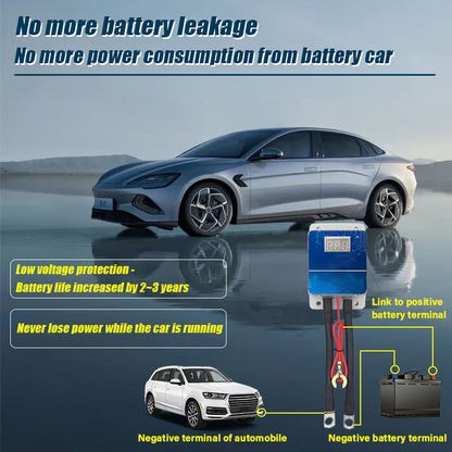 🔥Smart Remote Control Car Kill Switch - Hot Sale 49% OFF⏰