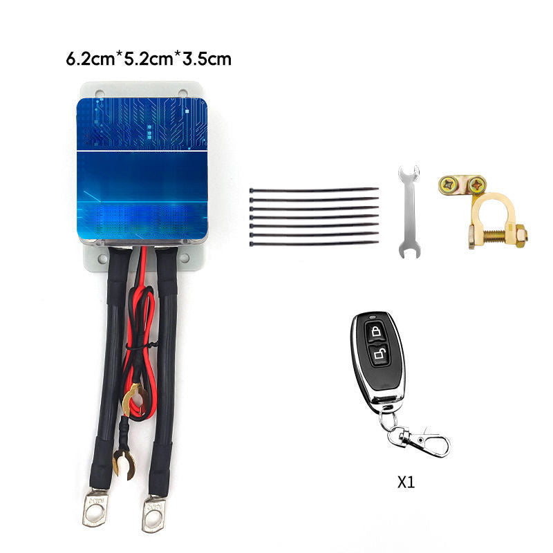 🔥Smart Remote Control Car Kill Switch - Hot Sale 49% OFF⏰