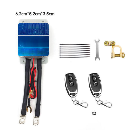 🔥Smart Remote Control Car Kill Switch - Hot Sale 49% OFF⏰
