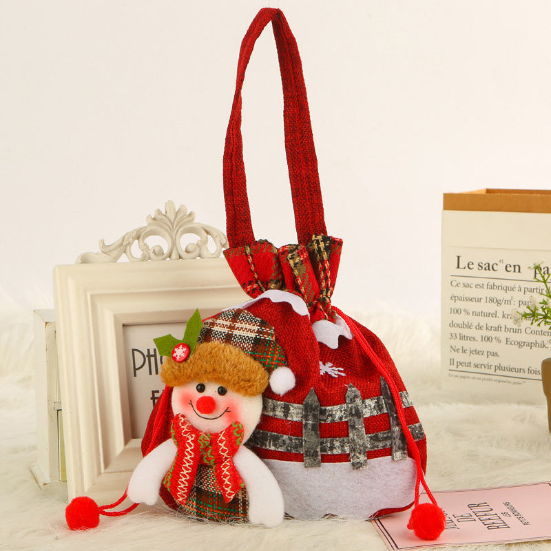 💝Buy 2 Get 1 Free Christmas Gift Doll Bags