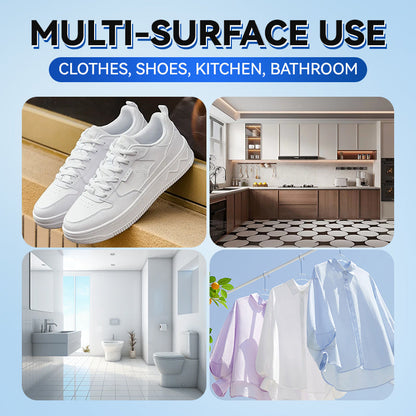 🔥Buy 2 Get 1 Free🔥All-Purpose Cleaning Paste for Clothes & Shoes