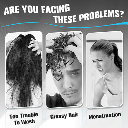 🔥Limited stock available 50% OFF🏆Flash Sale 50K+ SOLD!🌟Protein Hair Voluming Spray