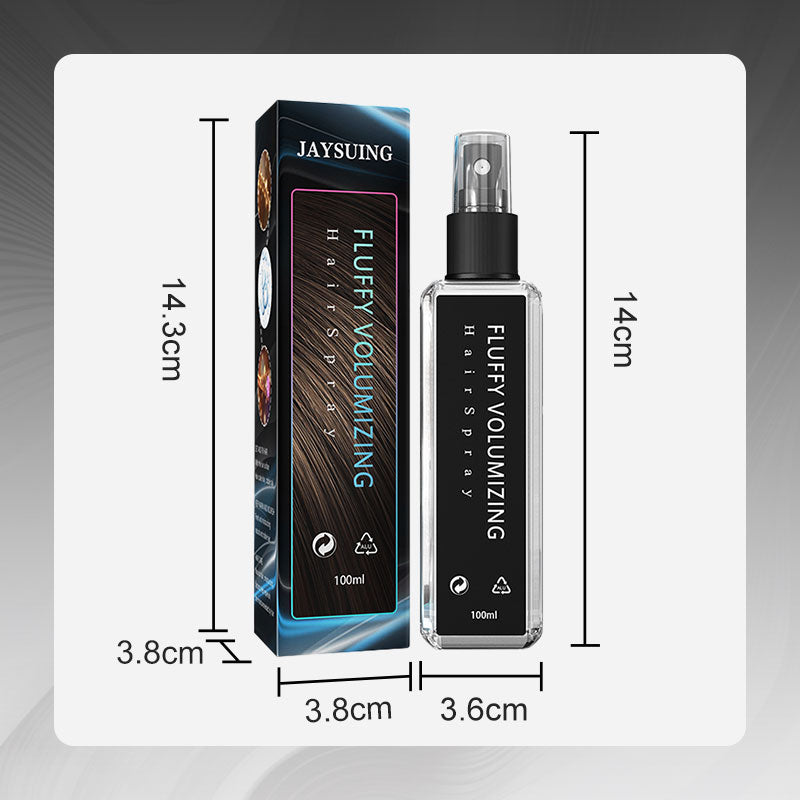 🔥Limited stock available 50% OFF🏆Flash Sale 50K+ SOLD!🌟Protein Hair Voluming Spray