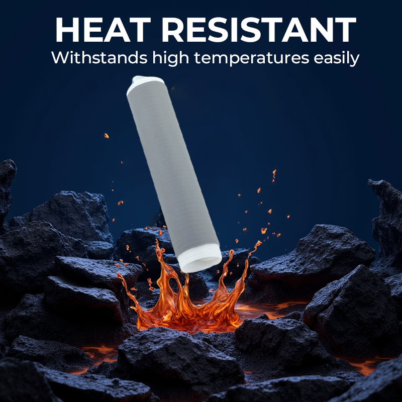 Anti-Slip Shock-Absorbing Handle Cover for E-Bike & Motorcycle