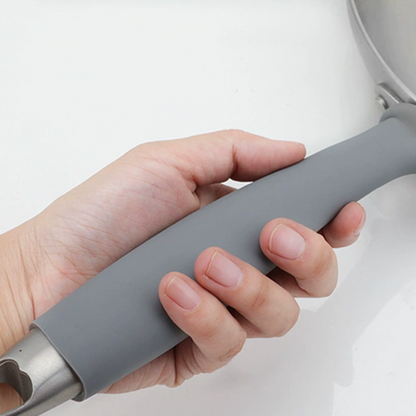 Anti-Slip Shock-Absorbing Handle Cover for E-Bike & Motorcycle