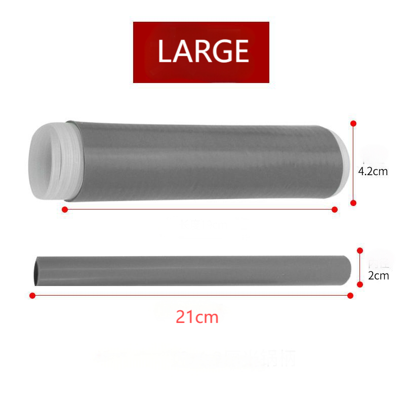 Anti-Slip Shock-Absorbing Handle Cover for E-Bike & Motorcycle