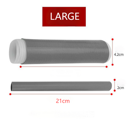 Anti-Slip Shock-Absorbing Handle Cover for E-Bike & Motorcycle