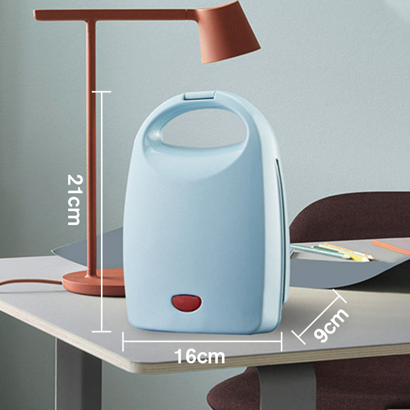 ✨ Compacte Multifunctionele Sandwichmaker – Grill, Bak & Rooster in Minder dan 3 Minuten!