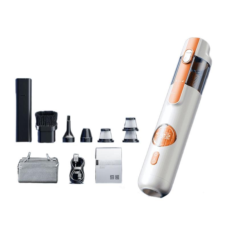 5-in-1 Smart Handheld Vacuum Cleaner Kit（50% Off & Free Shipping）
