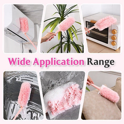 Folable & Washable Duster for Surface Cleaning