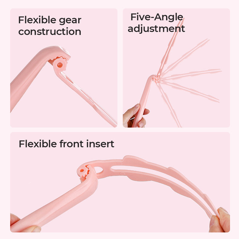 Folable & Washable Duster for Surface Cleaning