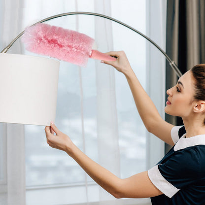 Folable & Washable Duster for Surface Cleaning