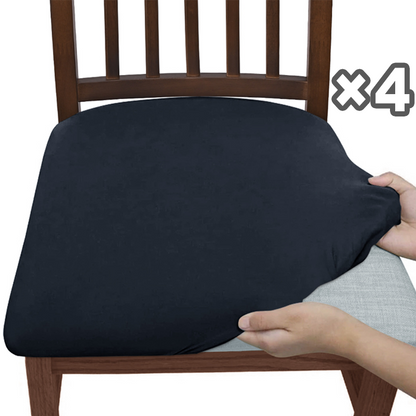 Stretchy Waterproof Chair Covers(1 set with 4 PCS)
