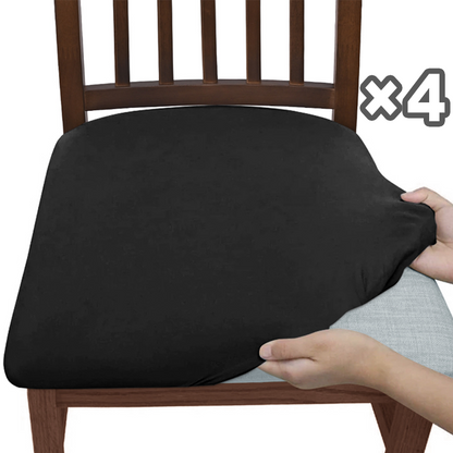 Stretchy Waterproof Chair Covers(1 set with 4 PCS)