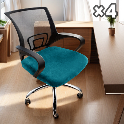 Stretchy Waterproof Chair Covers(1 set with 4 PCS)