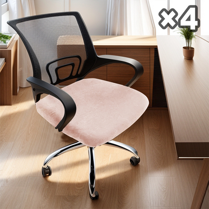 Stretchy Waterproof Chair Covers(1 set with 4 PCS)