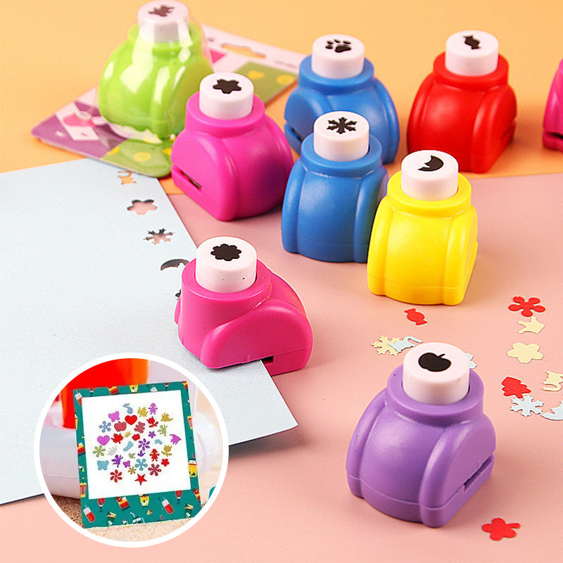 ⏰Christmas Early Bird Special🔥DIY punch for paper crafts