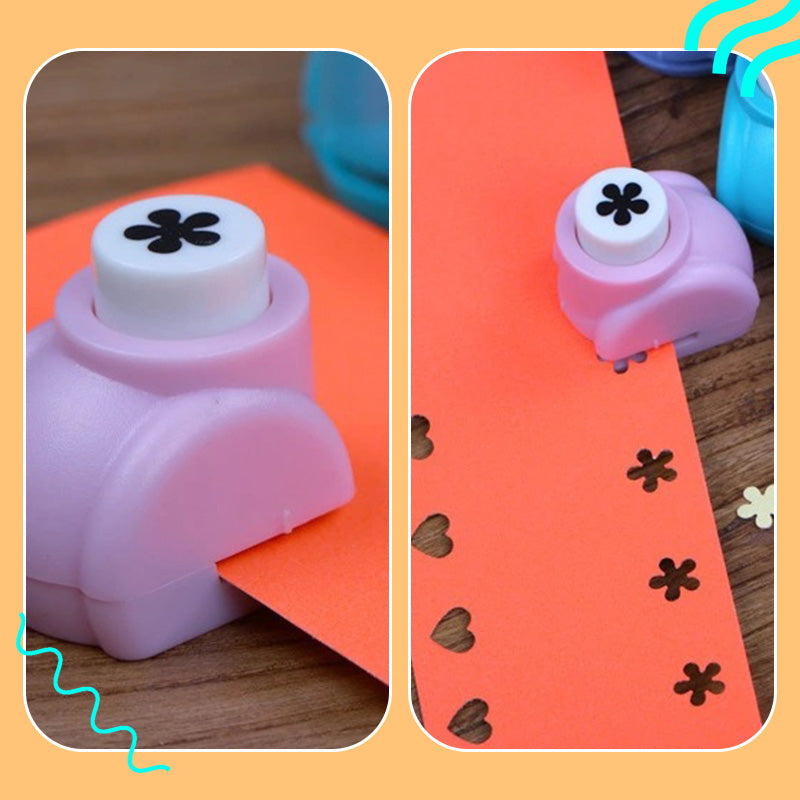 ⏰Christmas Early Bird Special🔥DIY punch for paper crafts