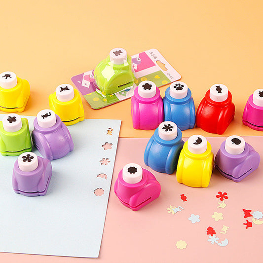 ⏰Christmas Early Bird Special🔥DIY punch for paper crafts